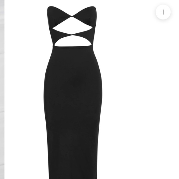 Midi dress - Picture 5 of 7